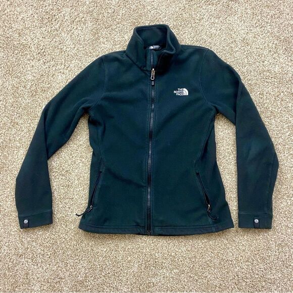 Women's The North Face Full Zip Jacket Size S/P - Picture 1 of 6